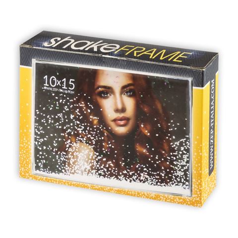Afbeelding laden in galerijviewer, Zep RB106 6x Shake Frame 10x15 cm
