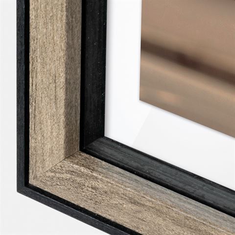 Afbeelding laden in galerijviewer, Zep rz218b roma brown 13x18 18x24 cm
