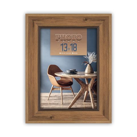 Afbeelding laden in galerijviewer, Zep tg346b arles brown 10x15 cm
