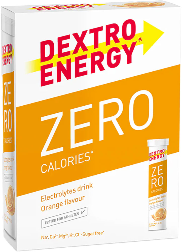 Afbeelding laden in galerijviewer, Dextro energy zero calories 12x80g

