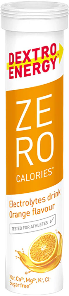 Dextro energy zero calories 20x4g