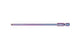 Lamello cabineo zeskantbit 1 4x120mm