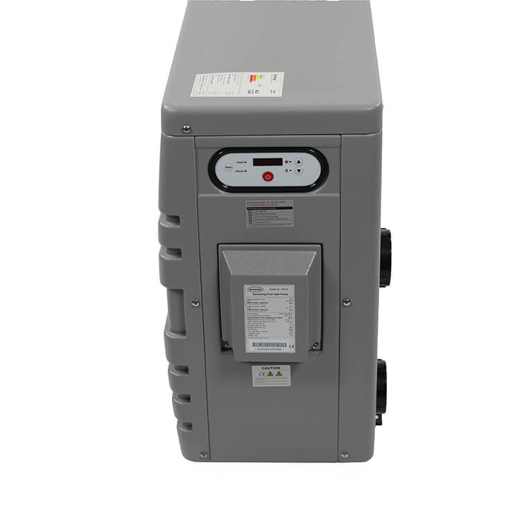 Afbeelding laden in galerijviewer, Comfortpool Inverter 17 zwembad warmtepomp

