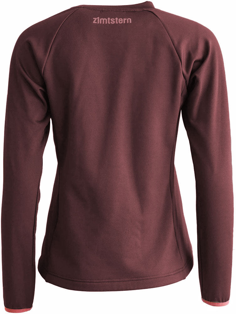 Afbeelding laden in galerijviewer, Zimtstern spinz hybrid - women's mtb sweater
