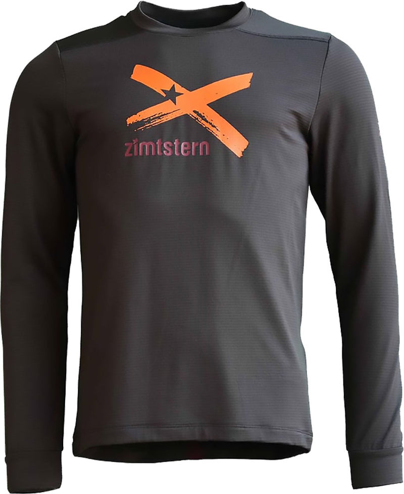 Afbeelding laden in galerijviewer, Zimtstern crewz - mtb long sleeve jersey
