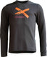 Zimtstern crewz - mtb long sleeve jersey