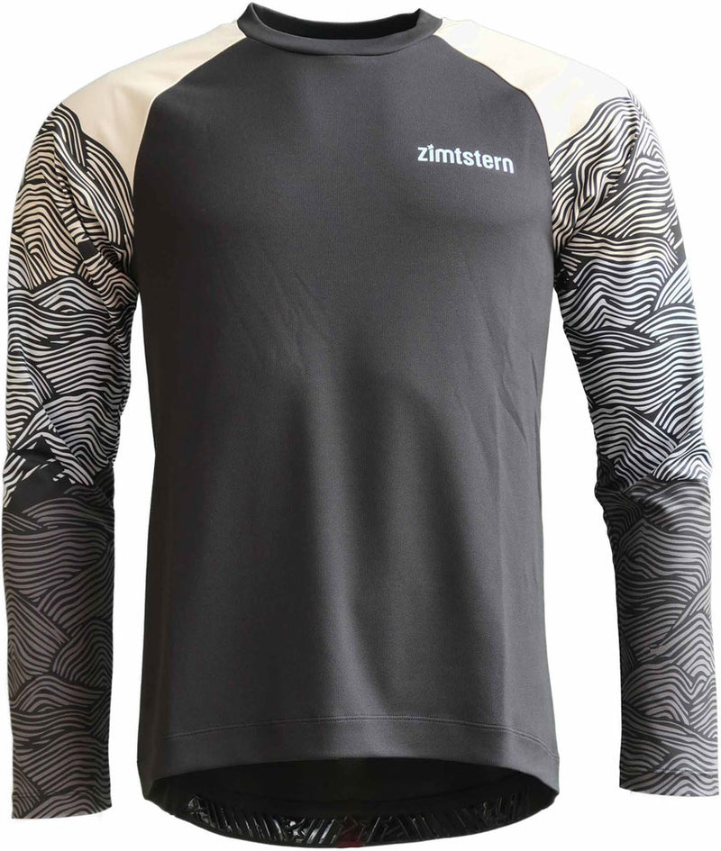 Afbeelding laden in galerijviewer, Zimtstern braapz - mtb long sleeve jersey
