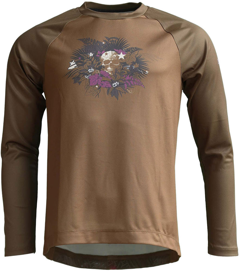 Afbeelding laden in galerijviewer, Zimtstern braapz - mtb long sleeve jersey
