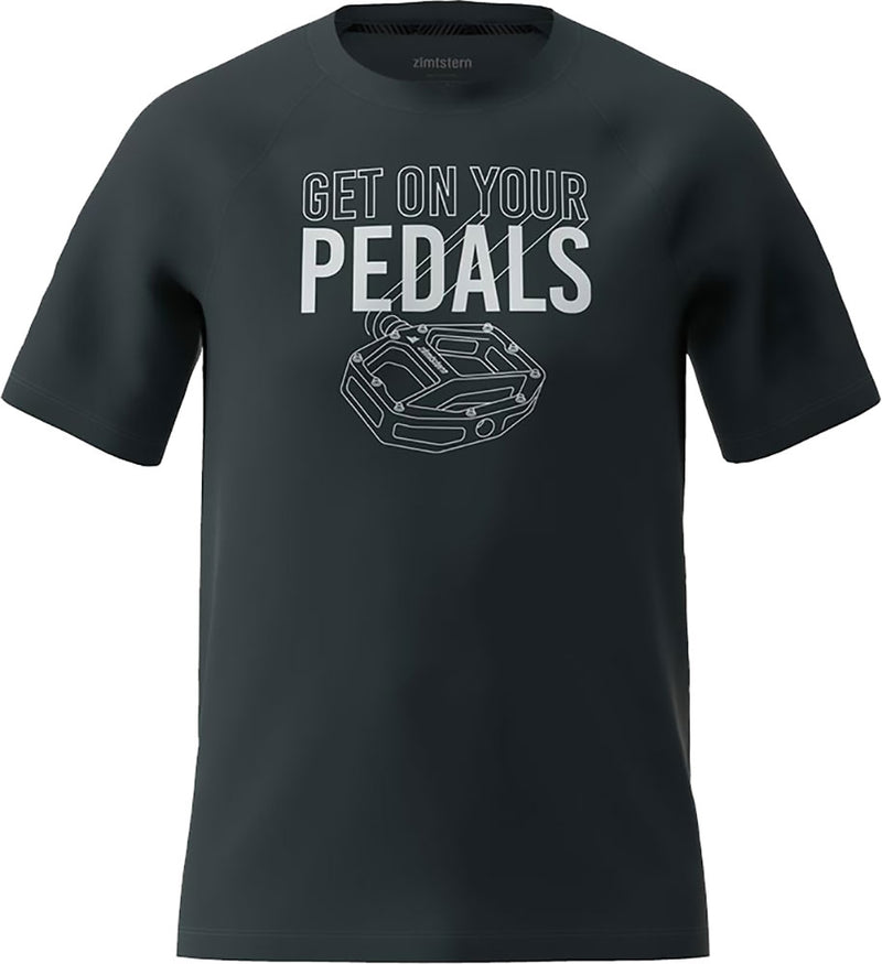 Afbeelding laden in galerijviewer, Zimtstern pedalz - t-shirt
