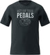 Zimtstern pedalz - t-shirt