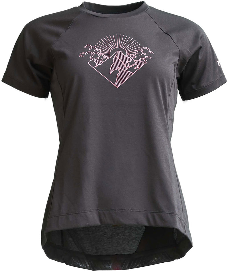 Afbeelding laden in galerijviewer, Zimtstern pureflowz - women's mtb jersey
