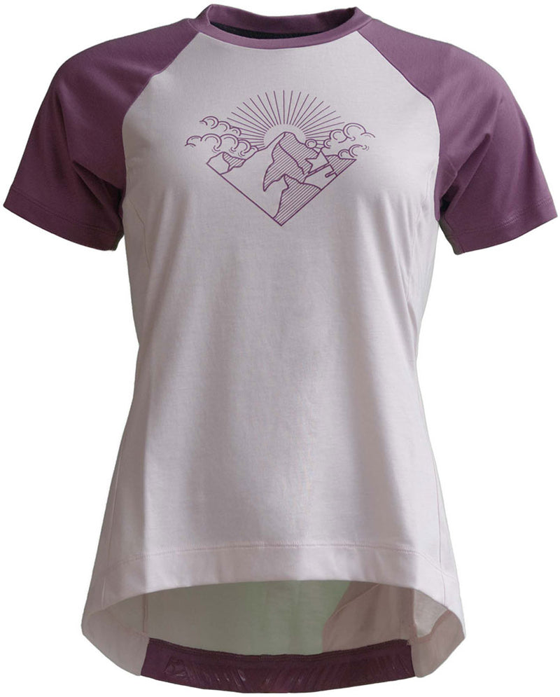 Afbeelding laden in galerijviewer, Zimtstern pureflowz - women's mtb jersey
