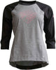 Zimtstern pureflowz - women's mtb 3 4 jersey | s