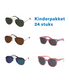 Spectrum kinderzonnebrillen pakket 25 stuks
