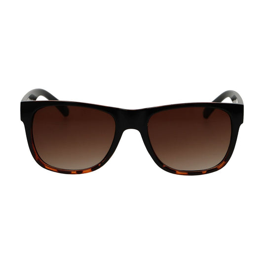 Spectrum zonnebril half havana bruin dames