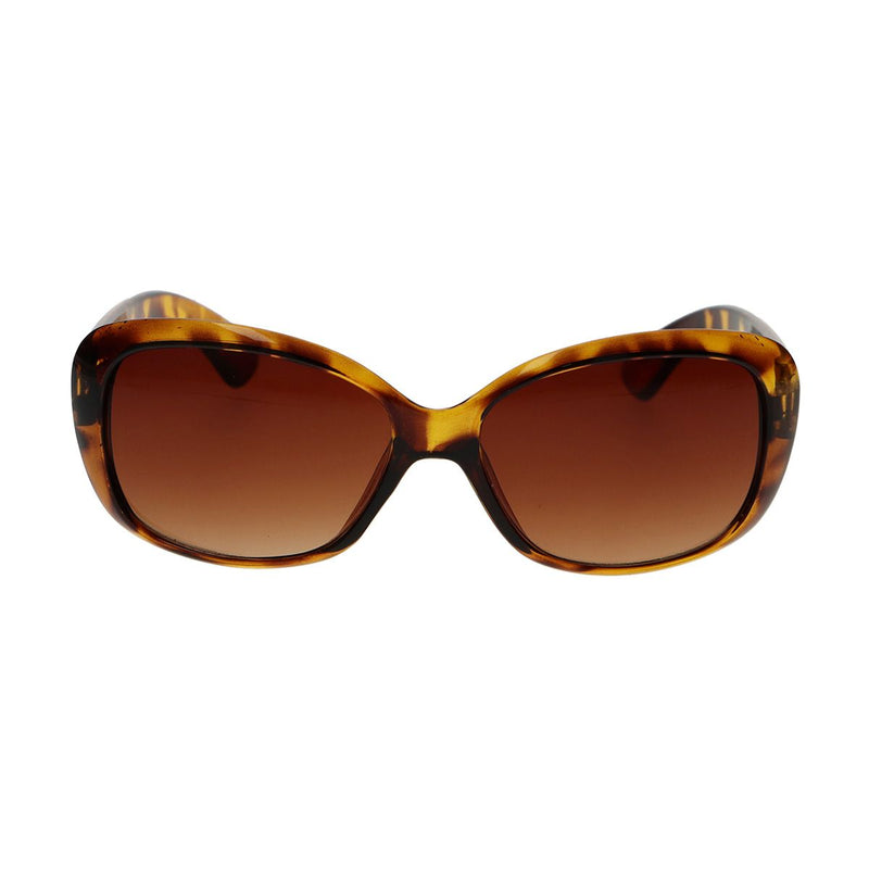 Afbeelding laden in galerijviewer, Spectrum zonnebril ovaal tortoise bruin dames
