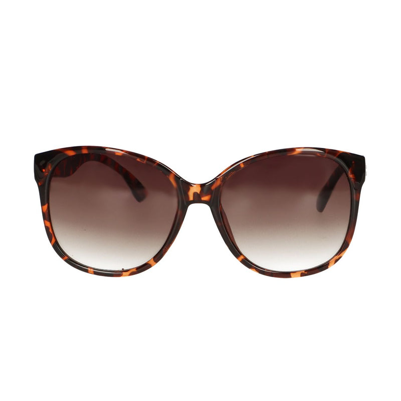 Afbeelding laden in galerijviewer, Spectrum zonnebril bruin havanna oval dames
