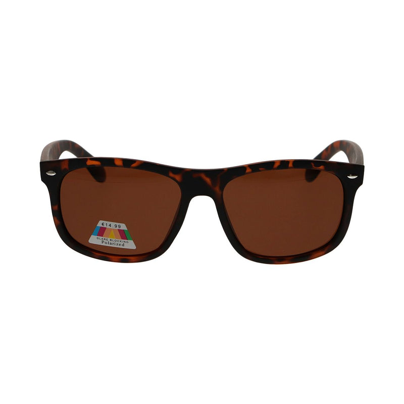 Afbeelding laden in galerijviewer, Spectrum polarized zonnebril tortoise bruin dames
