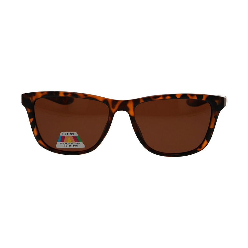 Afbeelding laden in galerijviewer, Spectrum polarized zonnebril tortoise smoke dames

