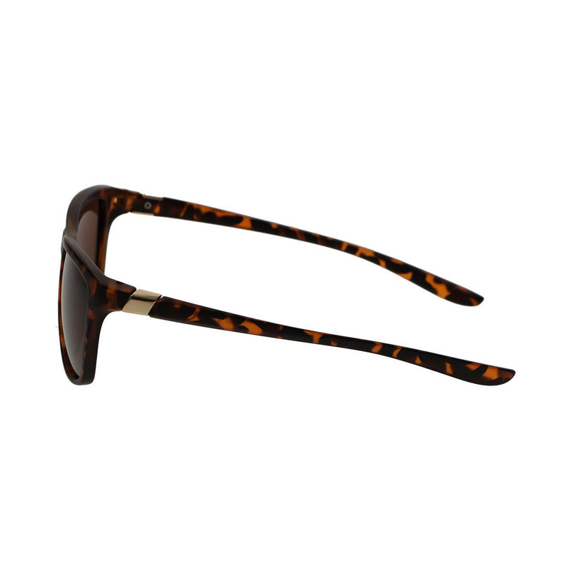 Afbeelding laden in galerijviewer, Spectrum polarized zonnebril tortoise smoke dames
