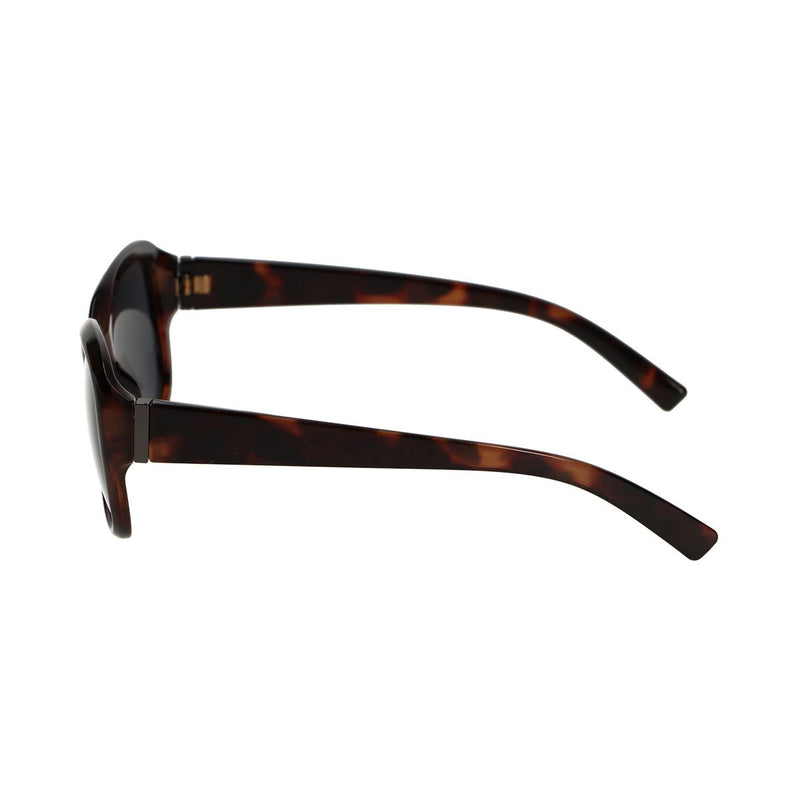 Afbeelding laden in galerijviewer, Spectrum polarized zonnebril ovaal tortoise grijs dames
