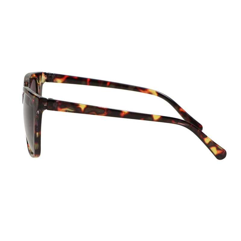 Afbeelding laden in galerijviewer, Spectrum polarized zonnebril tortoise bruin dames
