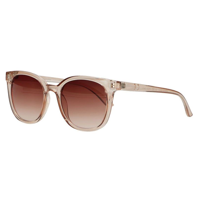 Afbeelding laden in galerijviewer, Spectrum polarized zonnebril beige transparant bruin dames
