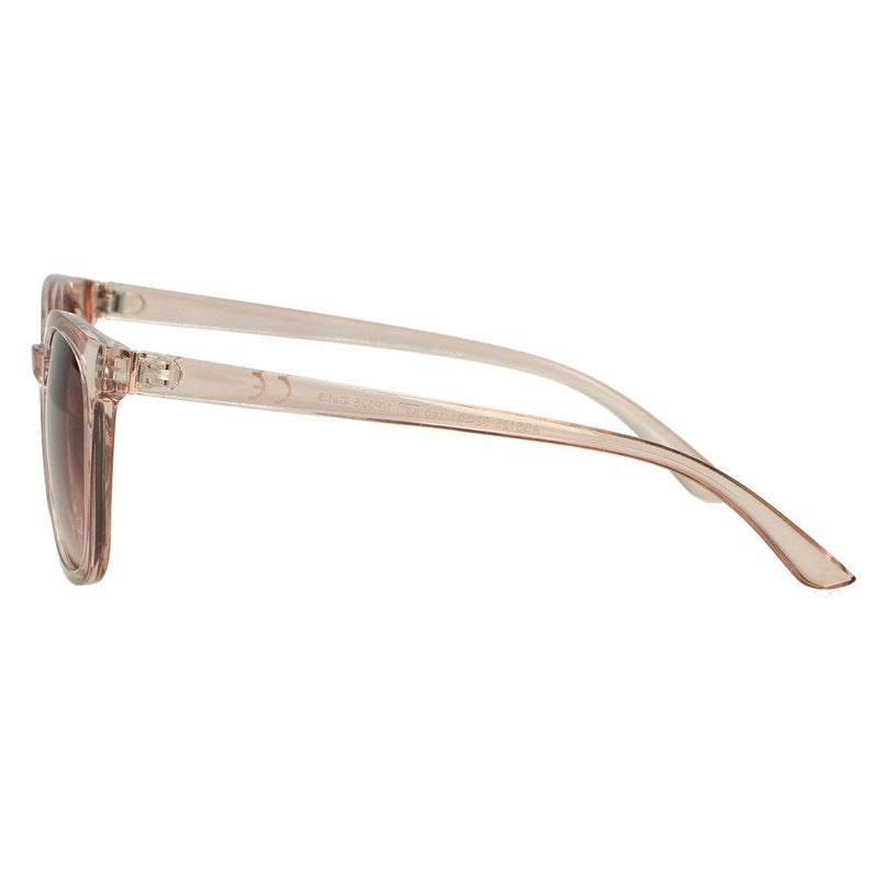 Afbeelding laden in galerijviewer, Spectrum polarized zonnebril beige transparant bruin dames

