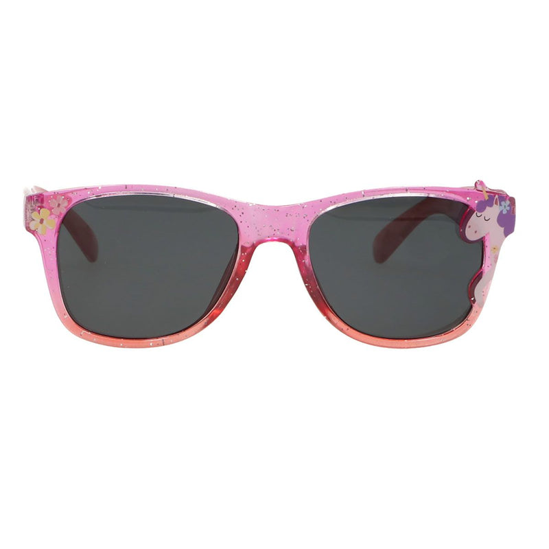 Afbeelding laden in galerijviewer, Spectrum polarized zonnebril kids unicorn roze
