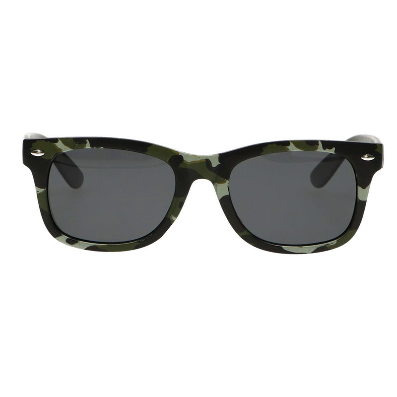 Afbeelding laden in galerijviewer, Spectrum polarized zonnebril kids camouflage
