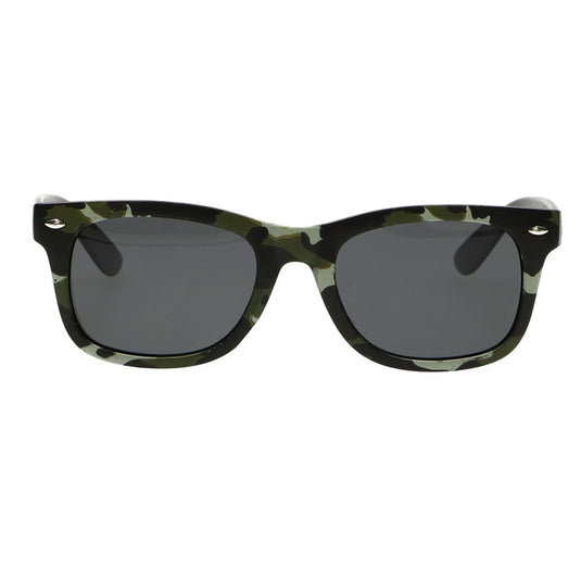 Spectrum polarized zonnebril kids camouflage
