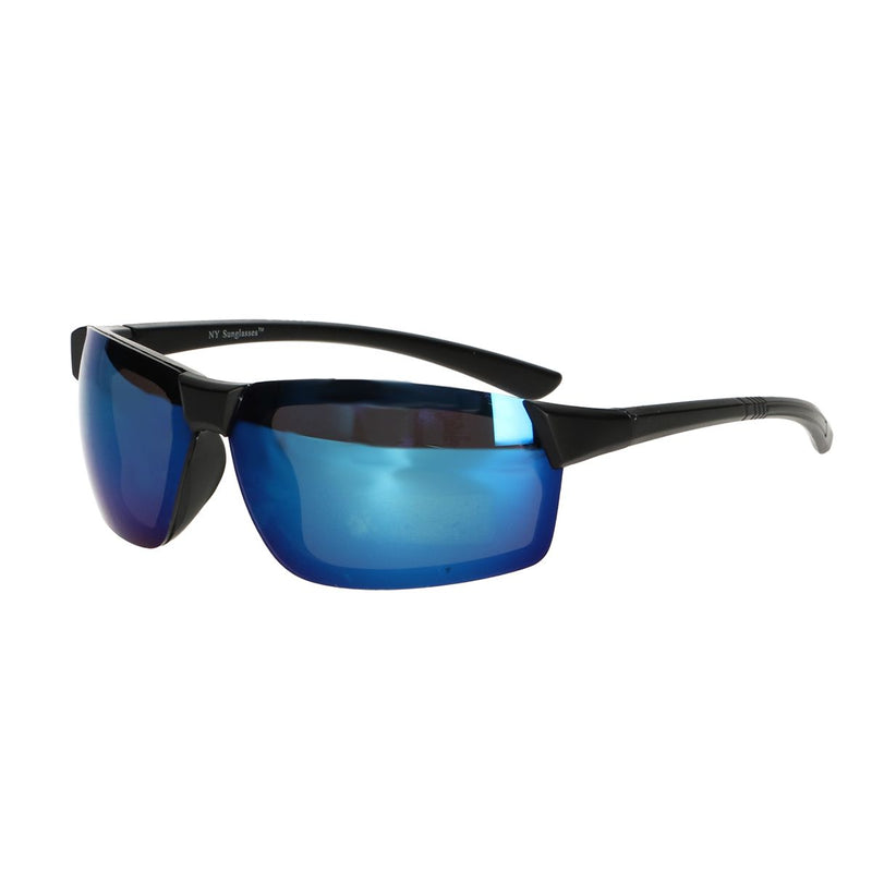 Afbeelding laden in galerijviewer, Spectrum zonnebril sport blauwe coating heren
