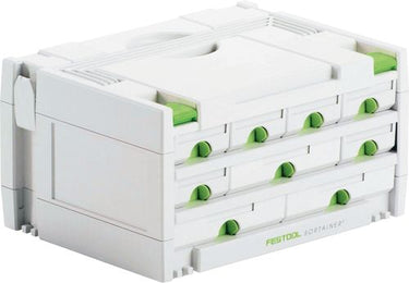 Festool sortainer sys 3-sort 9