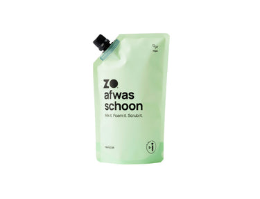 Zo schoon navulzak - afwas schoon