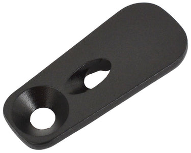 Radon cable guide incl. screw
