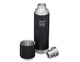 Klean kanteen thermosfles tk pro - shale black - 1000ml