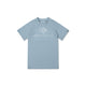 Pure tones | groen uv zwemshirt met korte mouwen