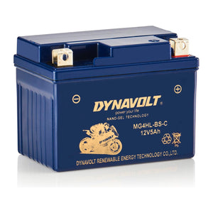Dynavolt accu mg4hl-bs-c (ytx4l-bs)