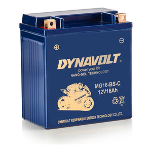 Dynavolt accu mg16-bs-c (ytx16-bs)