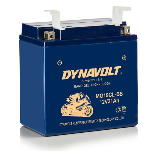 Dynavolt Accu MG19CL-BS (YB16CL-B)