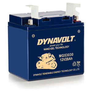 Dynavolt accu mg53030 (g60-n30l-a)