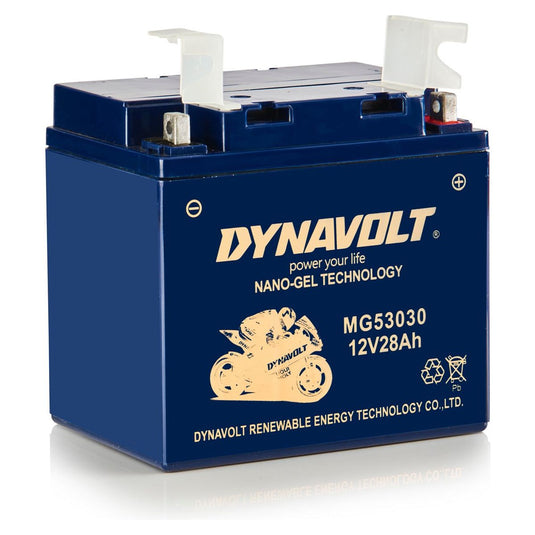 Dynavolt accu mg53030 (g60-n30l-a)