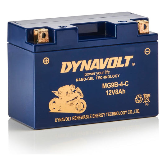 Dynavolt accu mg9b-4-c (yt9b-4)