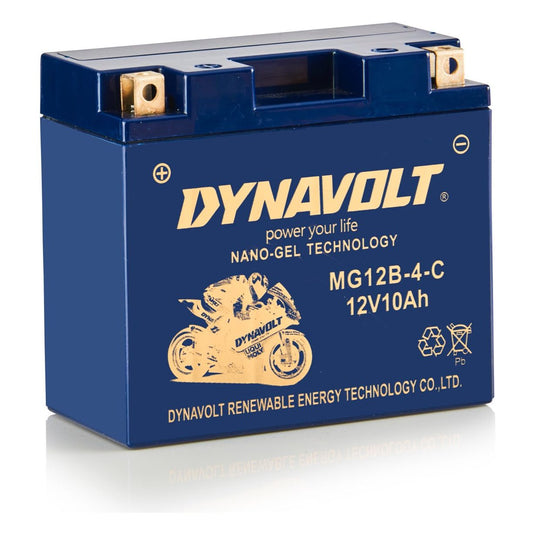 Dynavolt accu mg12b-4-c (yt12b-4)