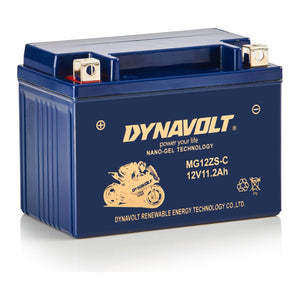 Dynavolt Accu MG12ZS-C (YT12ZS)