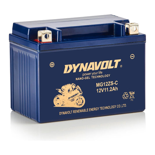 Dynavolt Accu MG12ZS-C (YT12ZS)