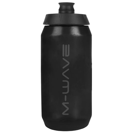 M-wave bidon 550ml met indicator zwart