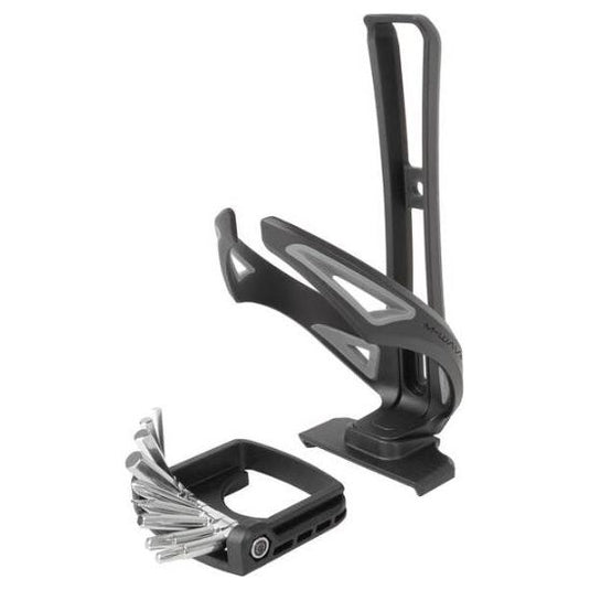 Dr Bidonhouder met geintergreerd multitool