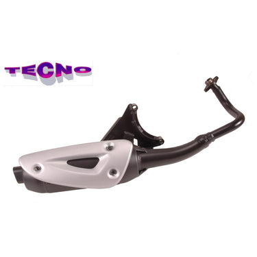Tecno uitlaat straight vespa sprint - primavera 4v