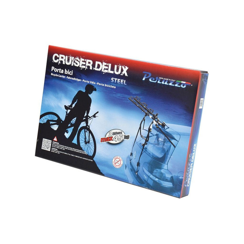 Afbeelding laden in galerijviewer, Peruzzo Fietsendrager Cruiser geschikt voor 3 fietsen
